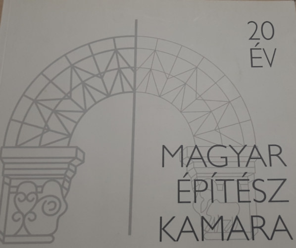 Dér Andrea (szerk.) - Magyar Építész Kamara