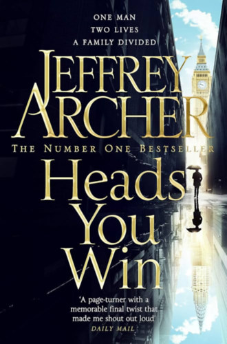 Jeffrey Archer - Heads You Win