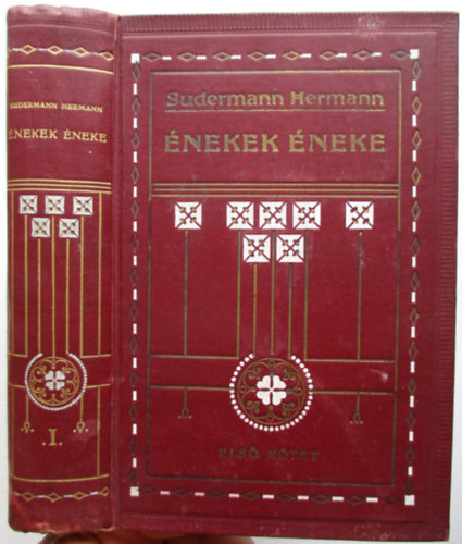 Sudermann Hermann - Énekek Éneke I.