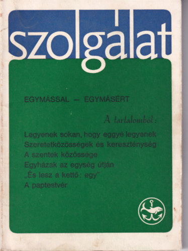 Szolg�lat 16. sz�m