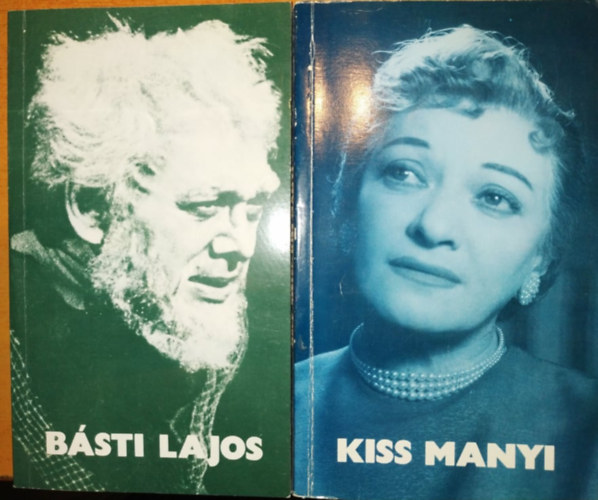 �zsi�s Erzs�bet R�vy Eszter - B�sti Lajos + Kiss Manyi +B�sti Juli (3 k�tet)