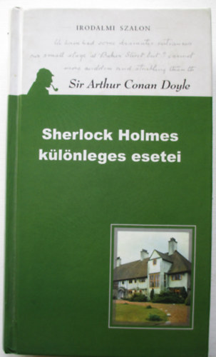 Arthur Conan Doyle - Sherlock Holmes klnleges esetei