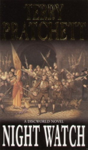 Terry Pratchett - Night Watch