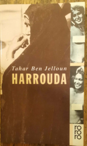 Tahar Ben Jelloun - Harrouda