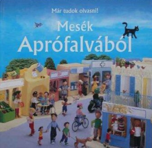 Felicity Brooks - Mes�k Apr�falv�b�l