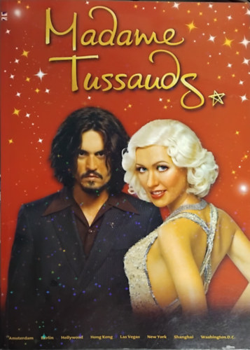 Madame Tussauds (London)