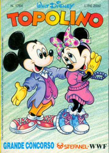 Walt Disney - Topolino N. 1764