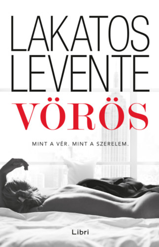 Lakatos Levente - Vörös