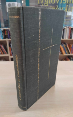 Füssy Tamás - A Szentírás uj concordantiája