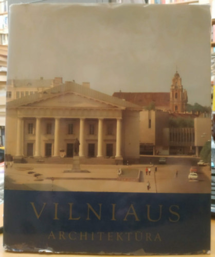 Vilnius - Vilniaus Architektúra