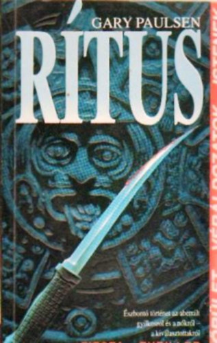 Gary Paulsen - Rtus
