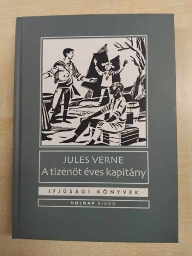 Verne Gyula - A tizen�t �ves kapit�ny
