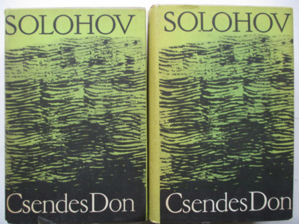 Mihail Solohov - Csendes Don I-II.