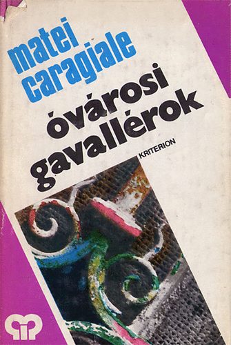Matei Caragiale - vrosi gavallrok