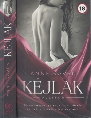 Anne Raven - Kjlak- Allison