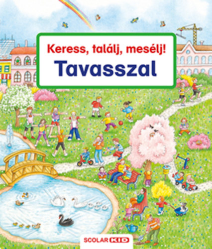 Susanne Gernhauser - Keress, tal�lj, mes�lj! - Tavasszal