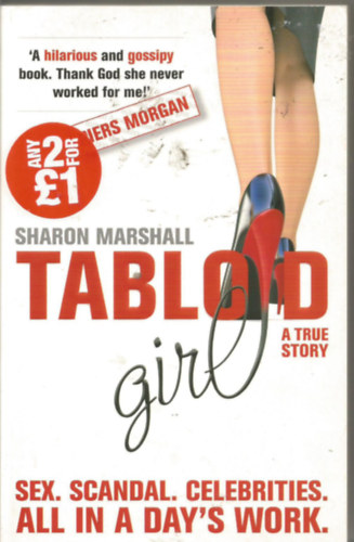 Sharon Marshall - Tabloid Girl