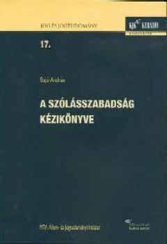 Saj Andrs - A szlsszabadsg kziknyve