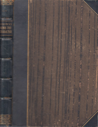 Emil Ludwig - Genie und Charakter (Zwanzig männliche Bildnisse)