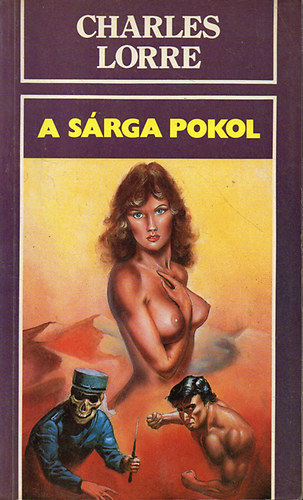 Charles Lorre - A srga pokol