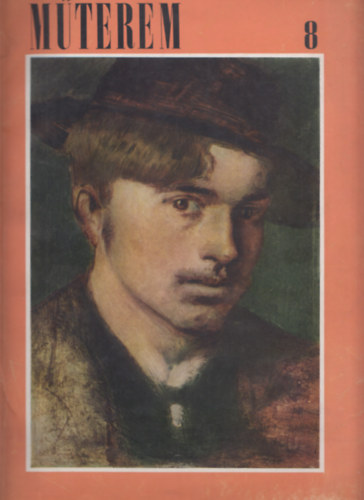 Murnyi-Kovcs Endre  (szerk.) Farkas Zoltn (szerk.) - Mterem 8 / 1958.augusztus I. vf. 8. szm