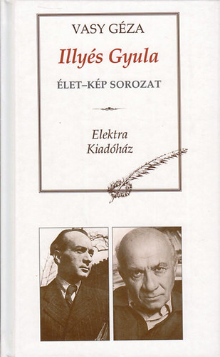 Vasy G�za - Illy�s Gyula / �let-K�p sorozat /