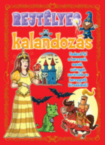 REJTÉLYES KALANDOZÁS 3.