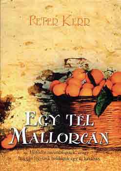 Peter Kerr - Egy t�l Mallorc�n