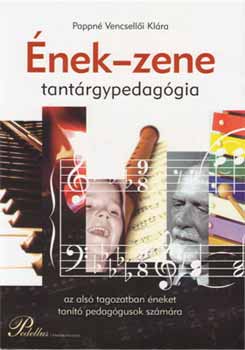 Pappn Vencselli Klra - nek-zene tantrgypedaggia