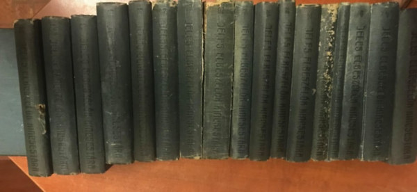 Jeles elbeszélők kincsestára 18 db