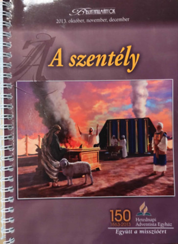 Martin Prbstle - A szently - Bibliatanulmnyok