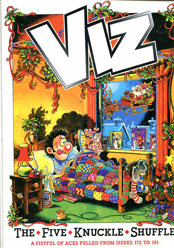 VIZ The Five Knuckle Shuffle