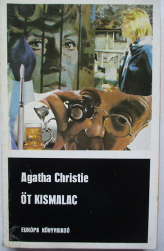 Agatha Christie - t kismalac