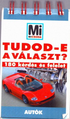 Tudod-e a vlaszt? - Autk