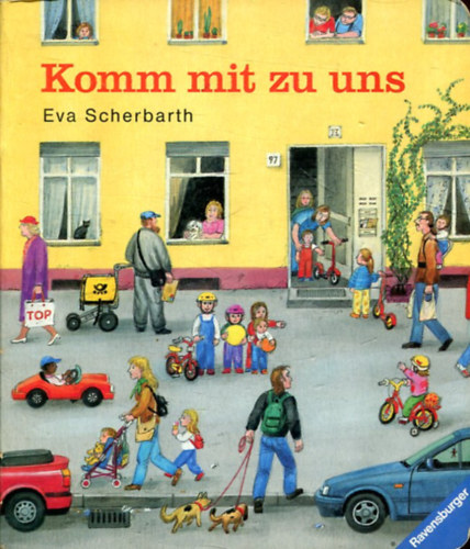 Eva Scherbarth - Komm mit zu uns