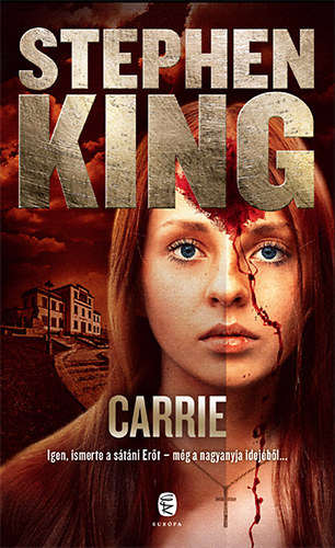 Stephen King - Carrie