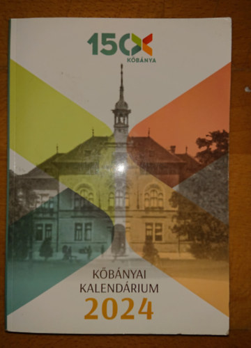 Kőbányai kalendárium 2024