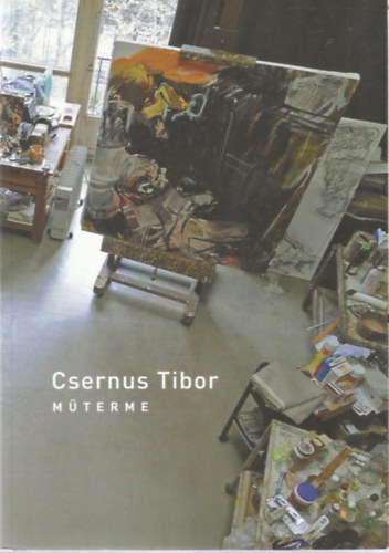 Csernus Tibor Mterme - Tibor Csernus's Studio