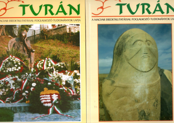 B�r�czky G�bor, Csete Gy�rgy B�rdi L�szl� dr. - Tur�n (6 sz�m egy�tt) 2004/1-6. VII. teljes �vfolyam