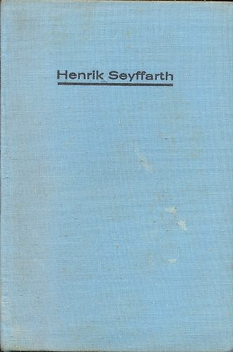 Henrik Seyffarth - Lazts s lgy egszsges!