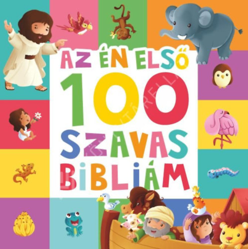 Jacob Vium-olesen - Az �n els� 100 szavas Bibli�m (lapoz�)