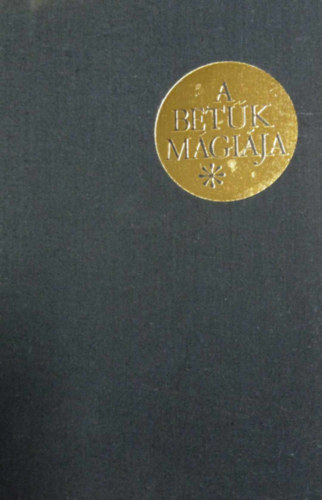 Paolo Santarcangeli - A betűk mágiája