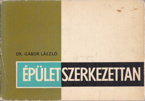 DR. Gbor Lszl - pletszerkezettan II.