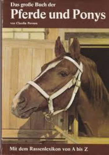 Claudia Persson - Pferde und Ponys