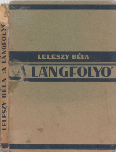 Leleszy Bla - A Lngfoly