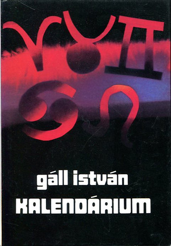 G�ll Istv�n - Kalend�rium