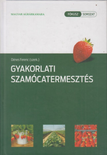 Dénes Ferenc - Gyakorlati szamócatermesztés