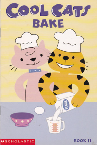 Matt Straub  Josephine Page (ill.) - Cool Cats Bake