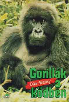 Dian Fossey - Gorillk a kdben