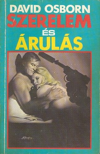 David Osborn - Szerelem és árulás